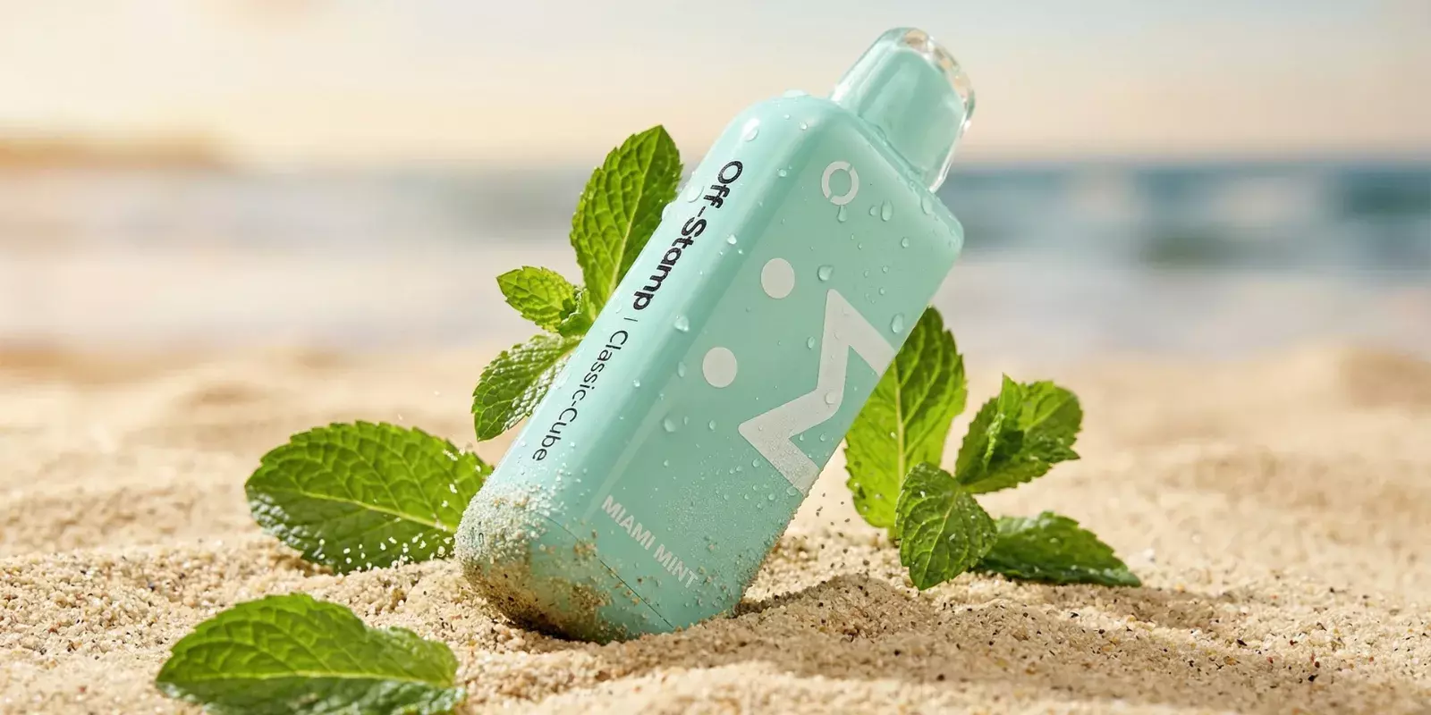 Off Stamp Miami Mint Flavor Review